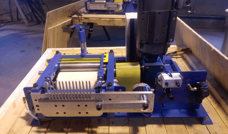 Industrial Fabrication
